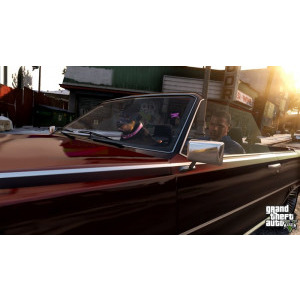Rockstar Grand Theft Auto V pentru PS5 (GTA V)