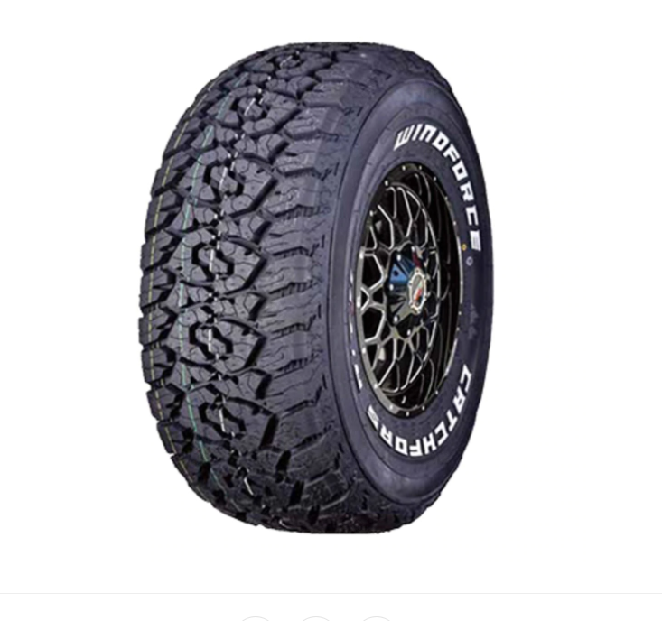 Anvelopa vara Windforce CATCHFORS A/T II 265/55R20 115H