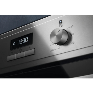 Electrolux EOD3H70X, Electric, 72 L, SteamBake, Even Cooking, Multilevel Cooking, Grill, Timer, Clasa A, Inox