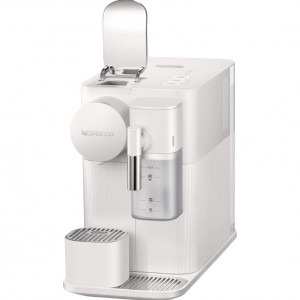 Nespresso by De’Longhi Lattissima One Evolution EN510.W, 19 bar, 1450W, 1L, Alb