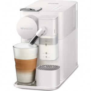 Nespresso by De’Longhi Lattissima One Evolution EN510.W, 19 bar, 1450W, 1L, Alb