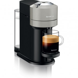 Nespresso by Krups XN910B10 Vertuo Next, 1500W, 1.1L, Gri