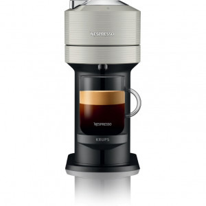 Espressor de cafea Nespresso by Krups XN910B10 Vertuo Next, 1500W, 1.1L, Gri