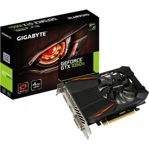GIGABYTE GeForce GTX 1050 Ti D5 4GB GDDR5 128-bit