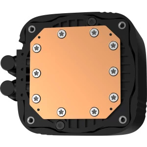 Deepcool LS720S Zero Dark Black