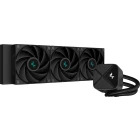 Cooler CPU Deepcool LS720S Zero Dark Black