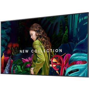 Samsung QB43C LH43QBCEBGCXEN Smart 43 inch UHD VA 8 ms 60 Hz