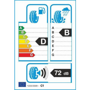 VIKING FourTechPlus XL225/40R18 92Y