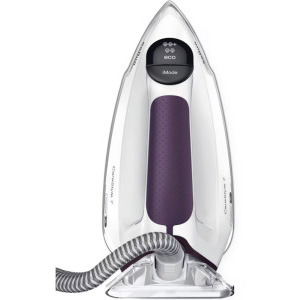Braun Statie de calcat CareStyle 7 IS7266VI, 2700W, 160g/min, Alb/Violet