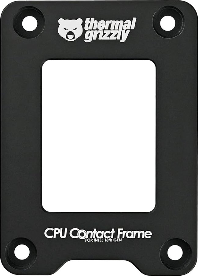 Accesoriu cooler Thermal Grizzly CPU Contact Frame pentru Intel 13th & 14th Gen