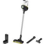 Aspirator Karcher VC 6 Cordless ourFamily, vertical, 250W, 0.8L, Alb/Negru