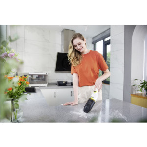 Karcher CVH 3 Plus, de mana, 70W, 0.15L, Alb/Negru