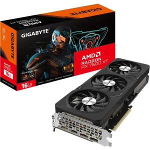 GIGABYTE Radeon RX 7600 XT GAMING OC 16GB GDDR6 1‎28-bit