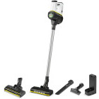 Aspirator Karcher VC 6 Cordless ourFamily Duo, vertical, 250W, 0.8L, Alb/Negru