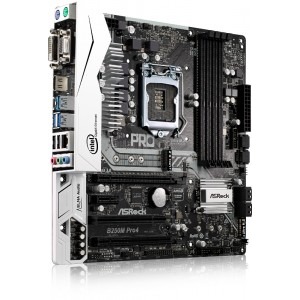 ASRock B250M Pro4