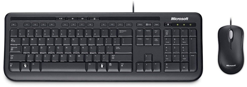 Kit periferice Microsoft Wired 600 Business