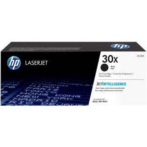 HP Toner 30X Black