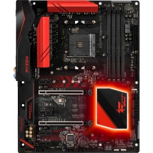 ASRock Fatal1ty X370 Gaming K4