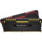 Corsair Vengeance RGB LED 16GB DDR4 3200MHz CL16 Dual Channel Kit