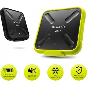 ADATA SD700 1TB USB 3.1 Black