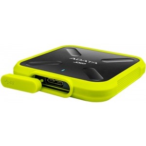 ADATA SD700 512GB USB 3.1 Yellow