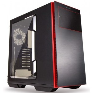In Win 707 Black Red USB 3.0