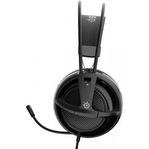 SteelSeries Siberia 200 Black