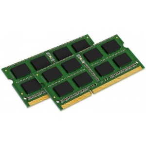 Kingston 16GB, DDR3, 1600MHz, CL11, 1.35v, Dual Channel Kit - compatibil Apple