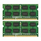 Memorie notebook Kingston 8GB, DDR3, 1600MHz, CL11, 1.35v, Dual Channel Kit - compatibil Apple