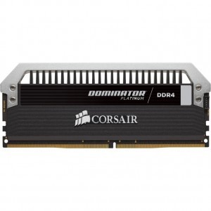 Corsair Dominator Platinum 32GB DDR4 3000MHz CL15 Dual Channel Kit