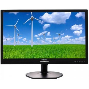 Philips 241S6QYMB 23.8 inch 5ms black 60Hz