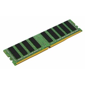 Kingston Memorie ECC LRDIMM DDR4 32GB 2133MHz CL15 1.2v Quad Rank x4 - compatibil Dell