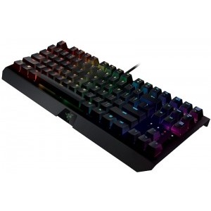 Razer BlackWidow X Tournament Chroma - Layout US Mecanica