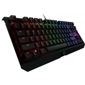 Razer BlackWidow X Tournament Chroma - Layout US Mecanica