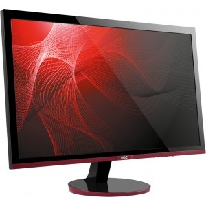 AOC Gaming G2778VQ 27 inch 1ms Black-Red FreeSync 75Hz