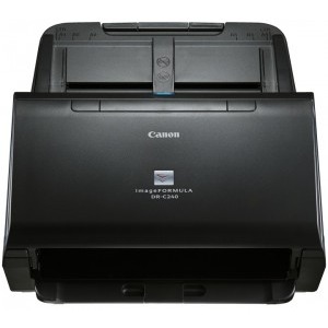 Canon imageFORMULA DR-C240, Format A4, USB 2.0