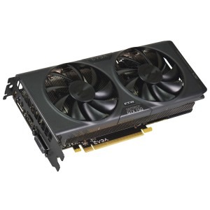 EVGA GeForce GTX 750 FTW ACX Cooling 1GB GDDR5 128-bit