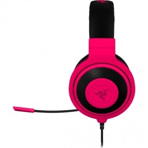 Razer Kraken Pro Neon Red