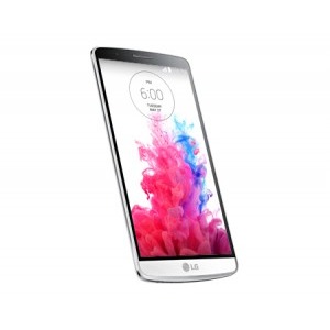 LG G3, Quad Core, 16GB, 2GB RAM, Single SIM, 4G, White