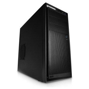 Gaming Nocturne Third Edition, AMD FX-6300, 8GB DDR3, 1TB + 120GB SSD, R9 270 OC WindForce 2X 2GB, Wi-fi
