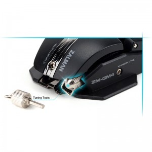 Zalman ZM-GM4 Knossos Black