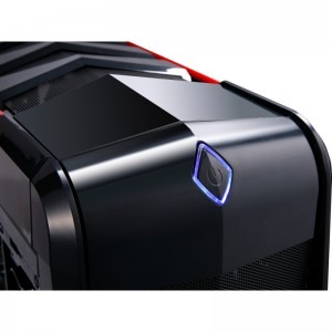 Segotep Fighter C Black-Red