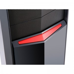 Segotep Fighter C Black-Red