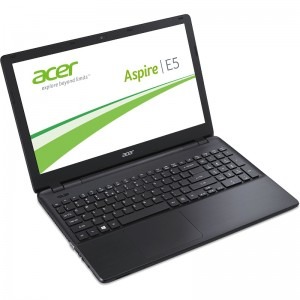 Acer 15.6'' Aspire E5-572G-5577, HD, Procesor Intel® Core™ i5-4210M (3M Cache, up to 3.20 GHz), 8GB, 1TB, GeForce 840M 2GB, Linux, Black