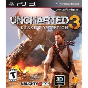 Sony PlayStation 3 500GB slim black + Controller DualShock 3 + Joc Gran Turismo 5 + Joc Joc Uncharted 3