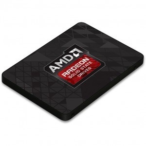 AMD Radeon R7 Series 240GB SATA-III 2.5 inch