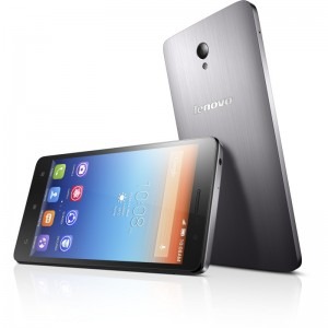 Lenovo S860 Dual Sim Titanium 2GB RAM