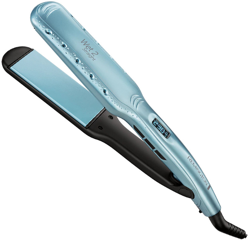 Placa pentru indreptat parul Remington Wet2Straight S7350