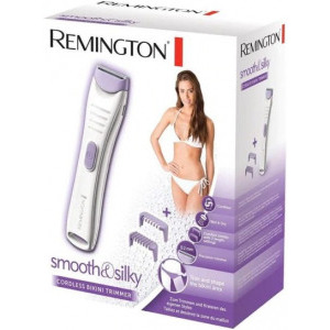 Remington Trimmer Smooth & Silky BKT4000