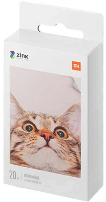 Hartie Xiaomi Hartie foto pentru Imprimanta foto portabila Mi Photo Printer- Zink Paper®